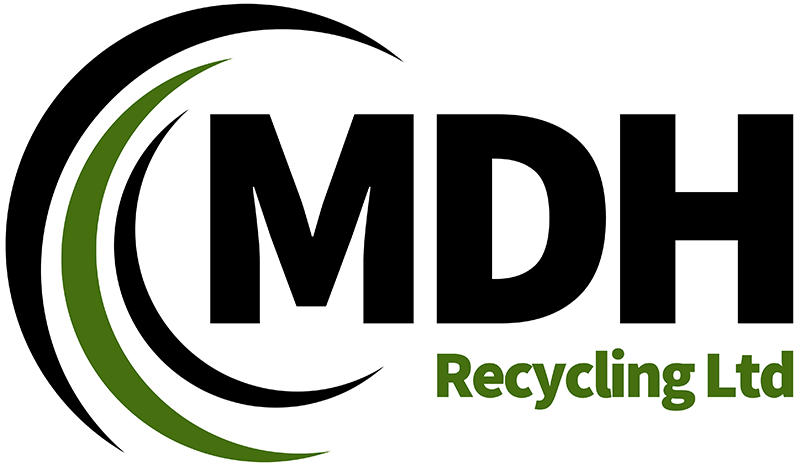 MDH Recycling Ltd Logo